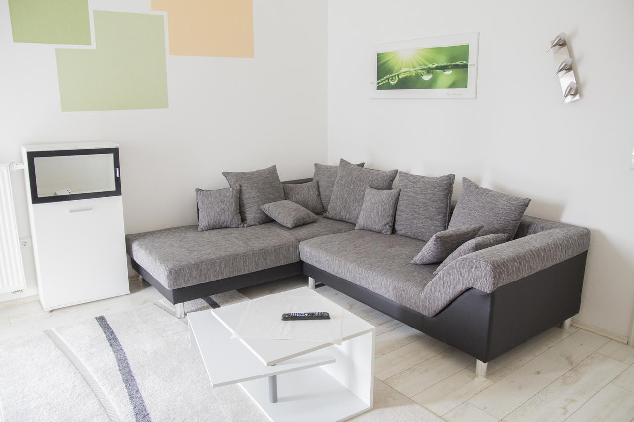 Villa Zoe Sankt Wendel Kültér fotó