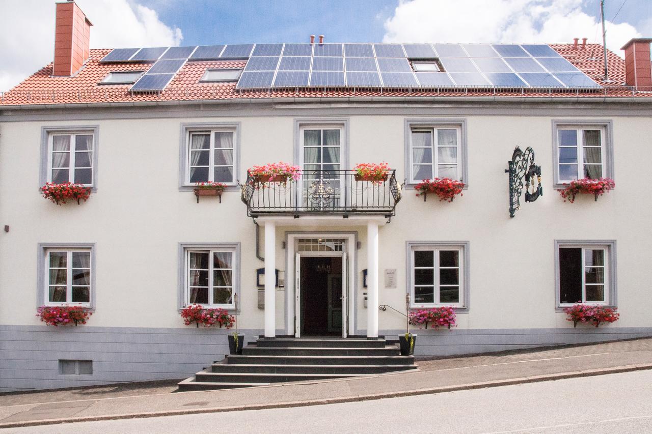 Villa Zoe Sankt Wendel Kültér fotó