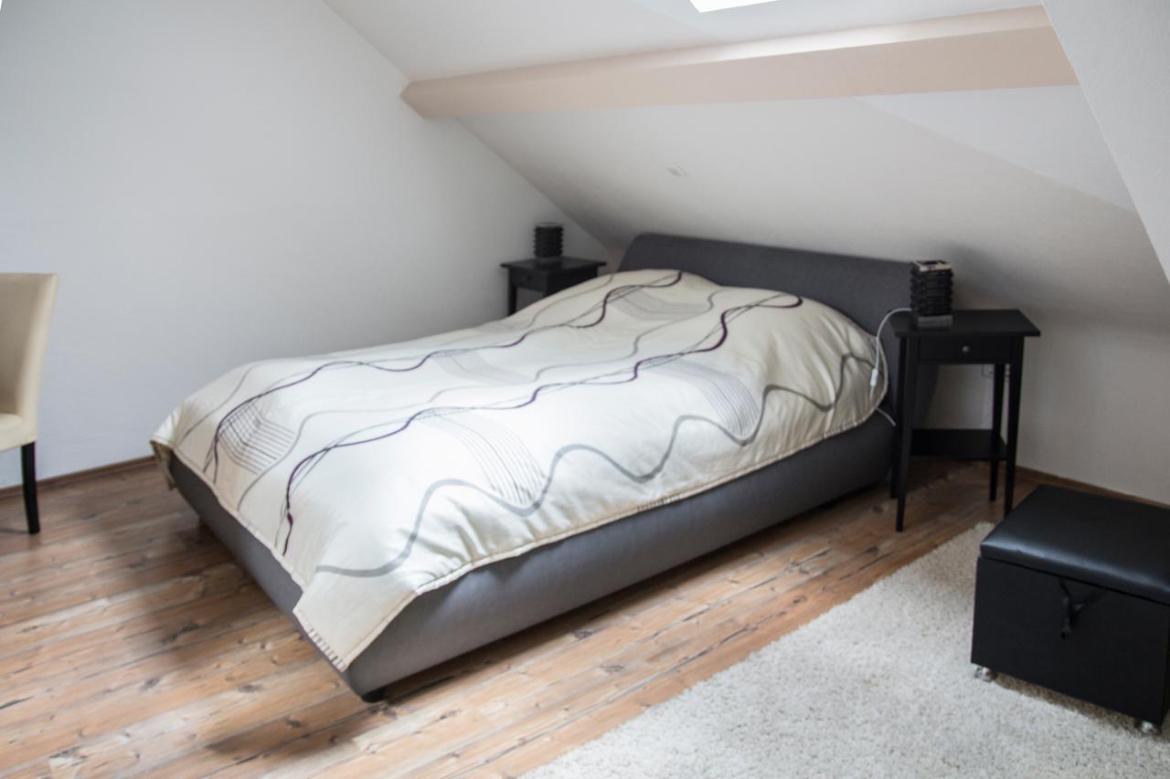 Villa Zoe Sankt Wendel Kültér fotó