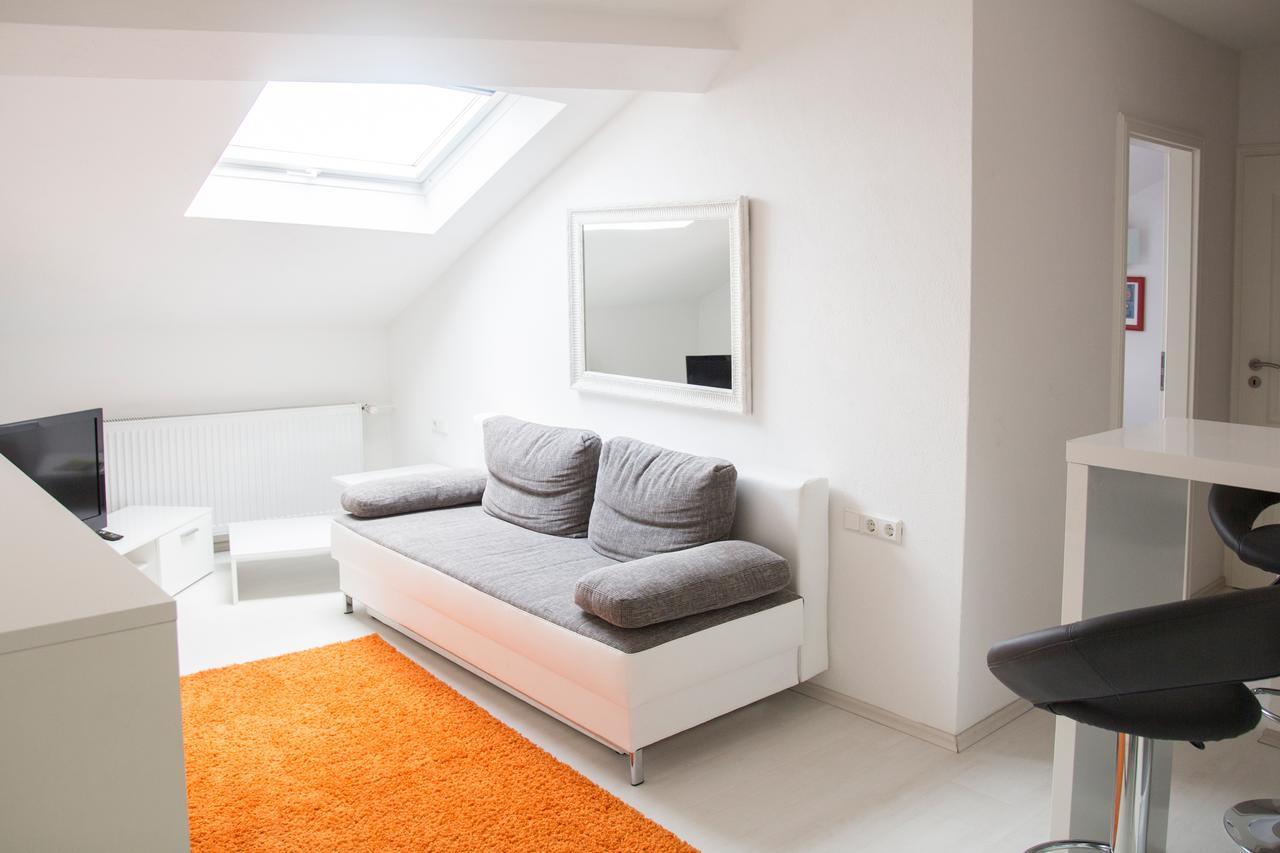 Villa Zoe Sankt Wendel Kültér fotó