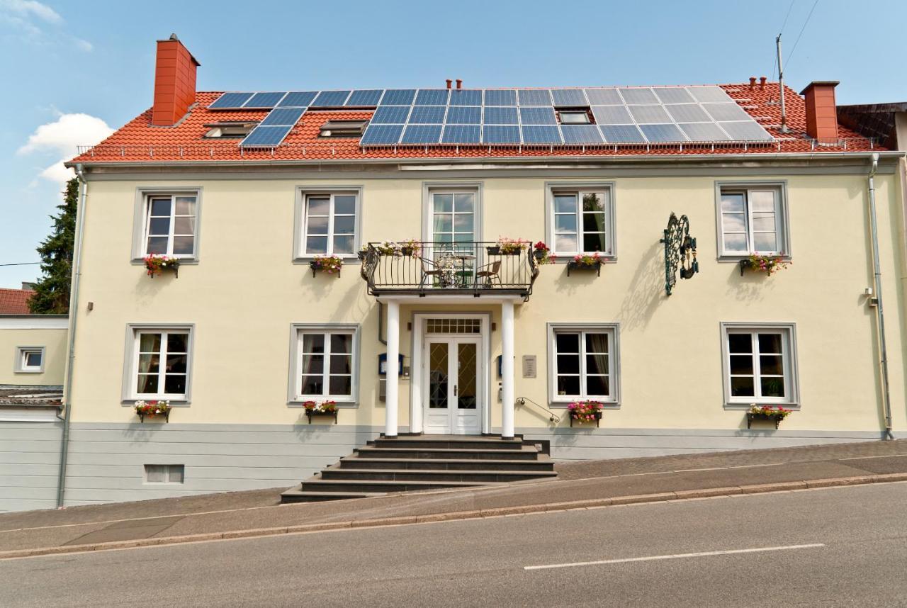 Villa Zoe Sankt Wendel Kültér fotó